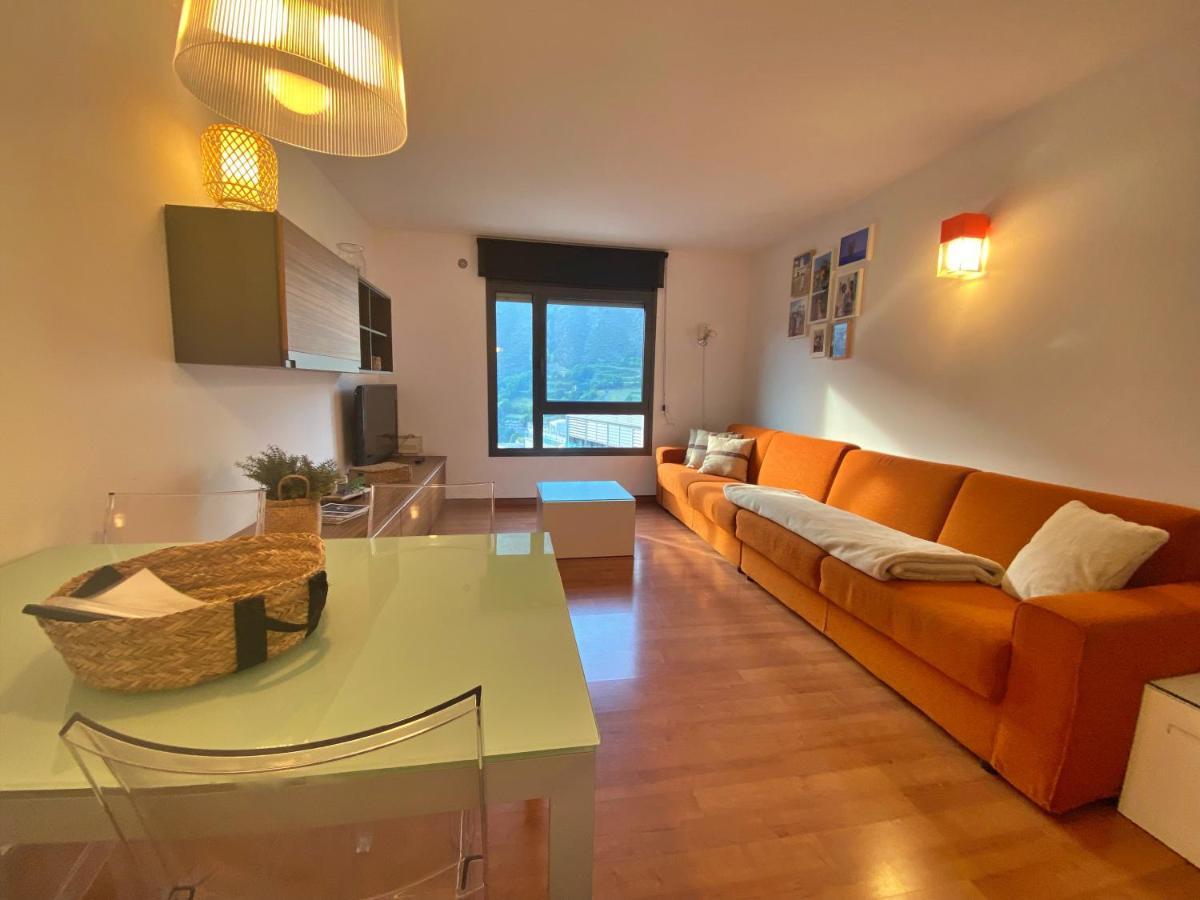 Tucamp 3,7 A 30 Mts De Funicamp Apartment Енкамп Екстериор снимка